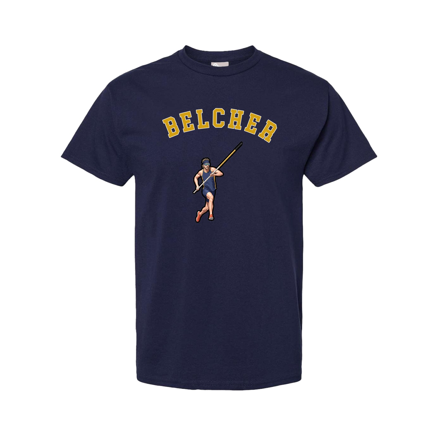 Tee — Shirsey Arch in Navy