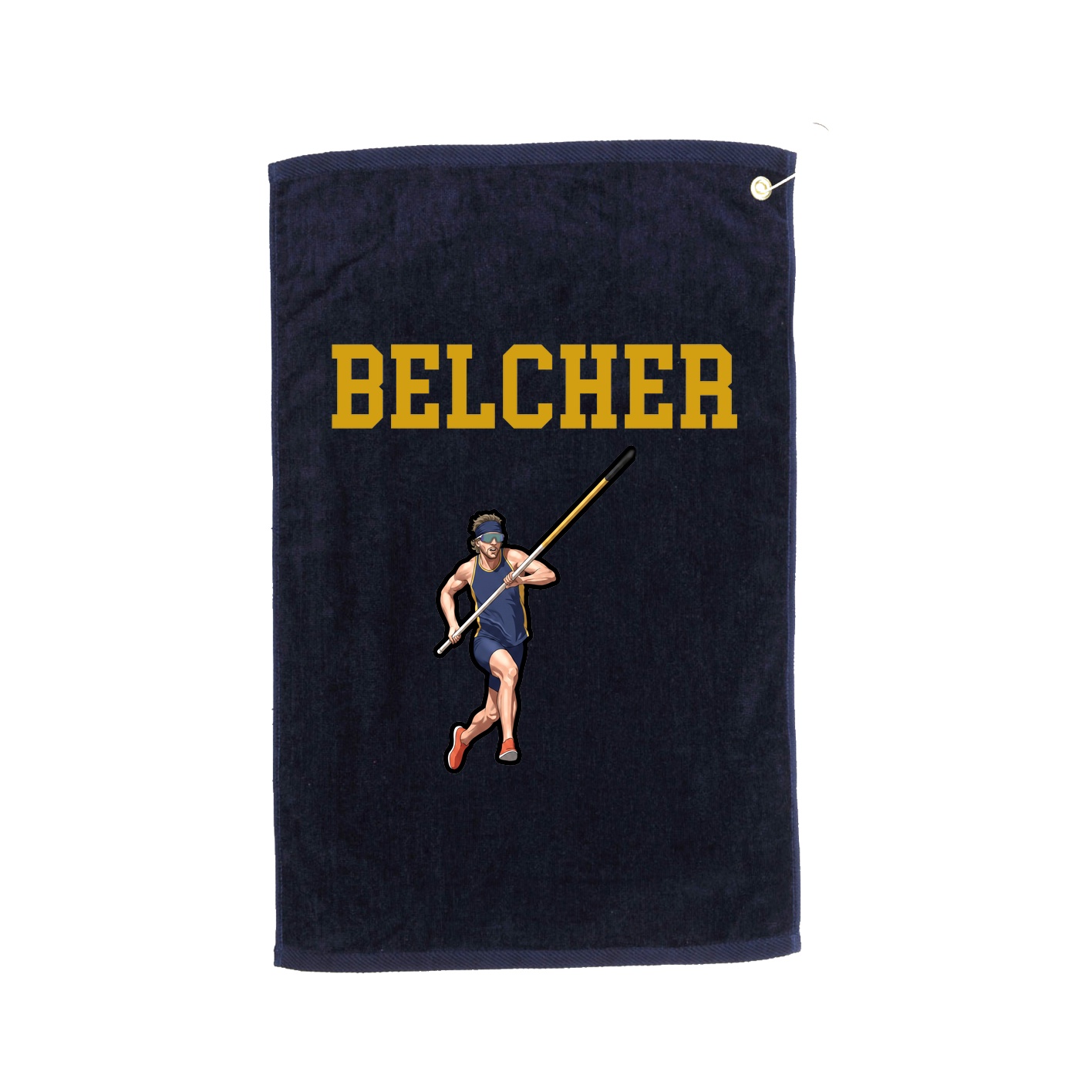 Golf Towel — Shirsey in Navy