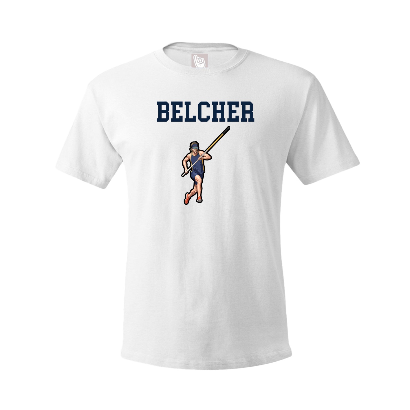 Youth Tee — Shirsey in White