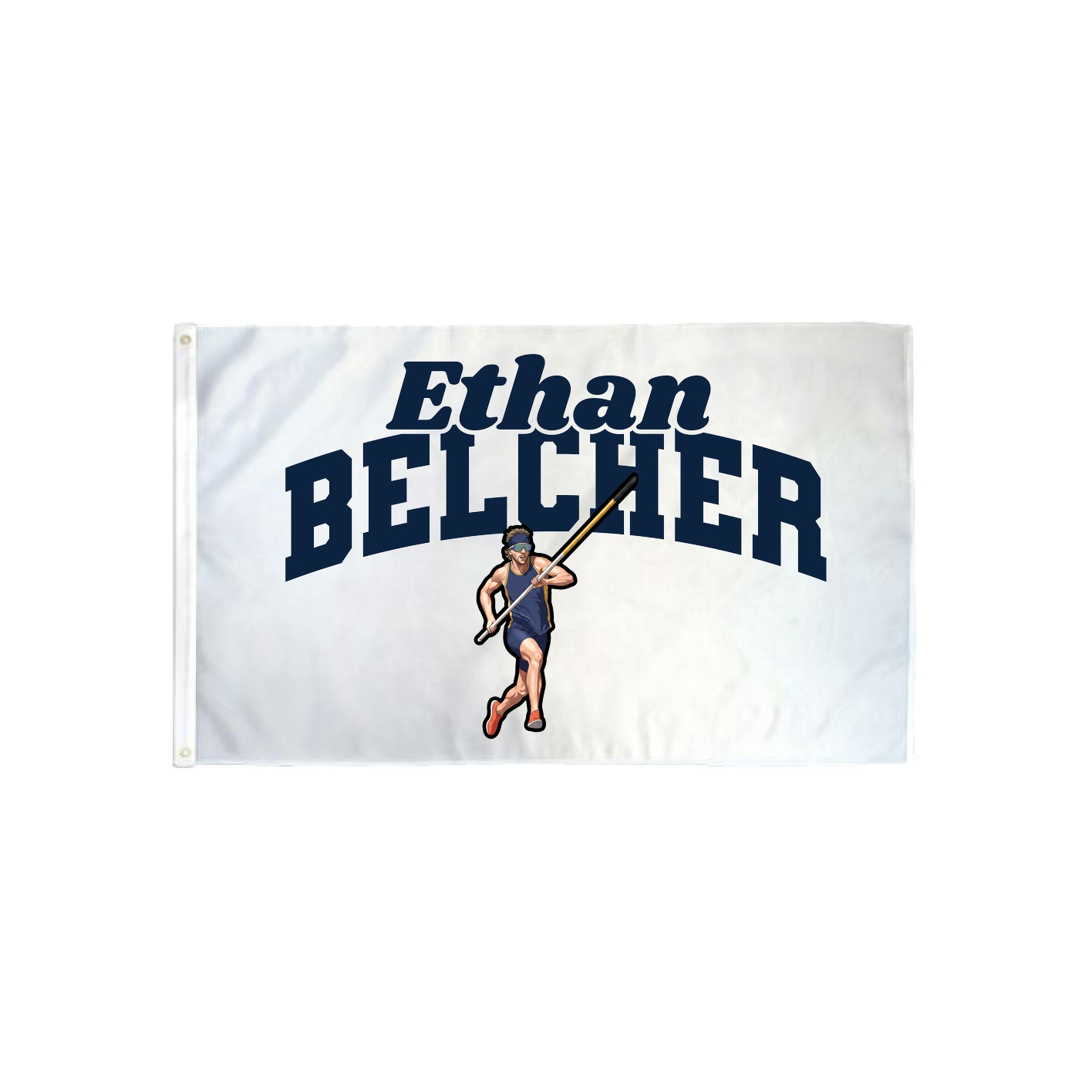 3x5 Flag — Signature Arch in Classic