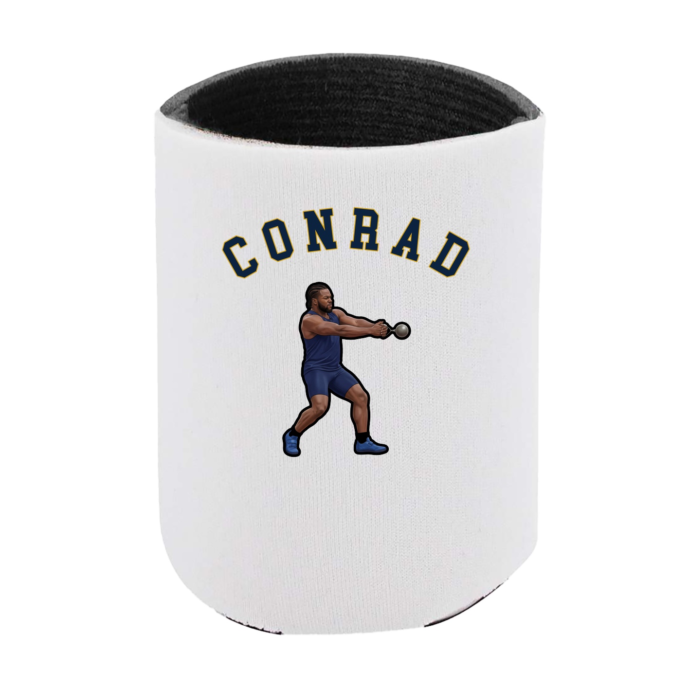 Can Holder — Shirsey Arch in White