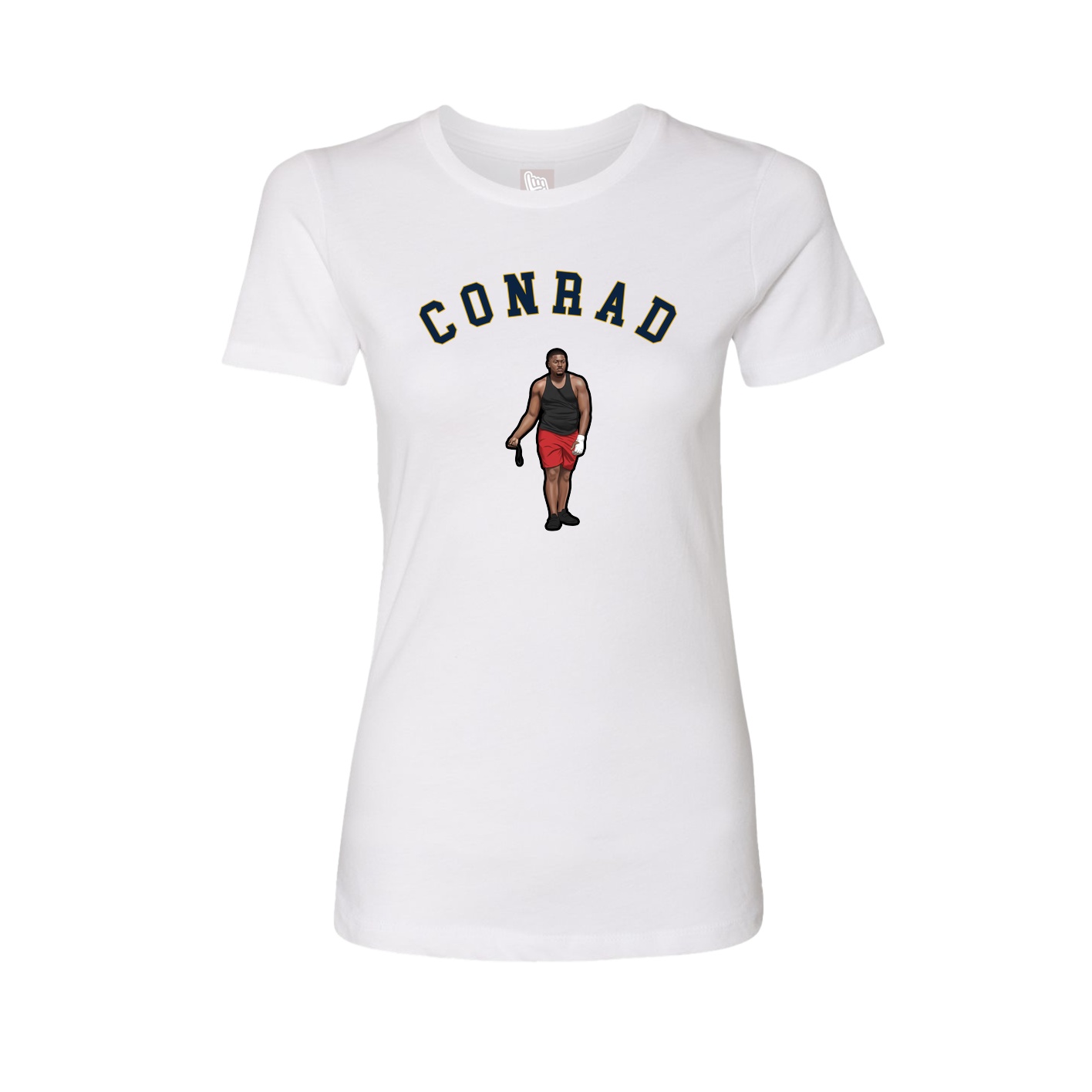 NIL Club Womens Tee