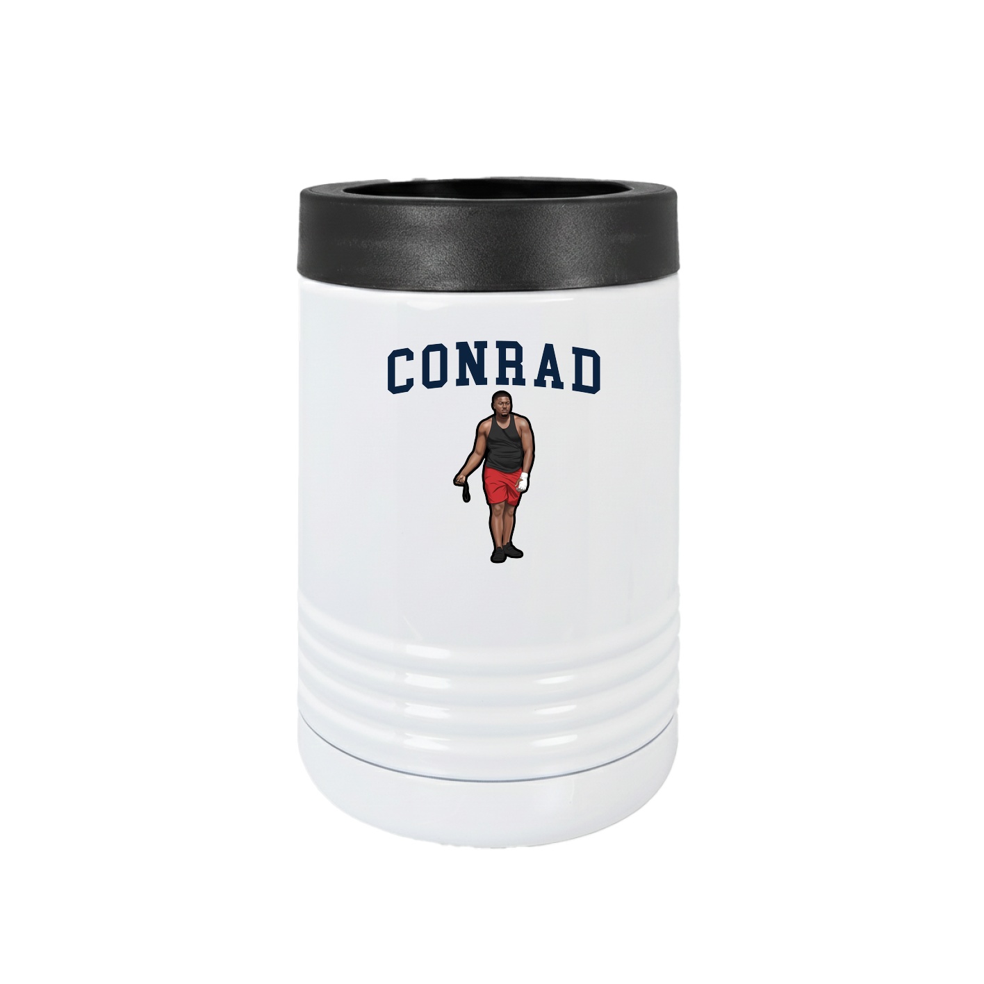 Beverage Holder — Shirsey in White
