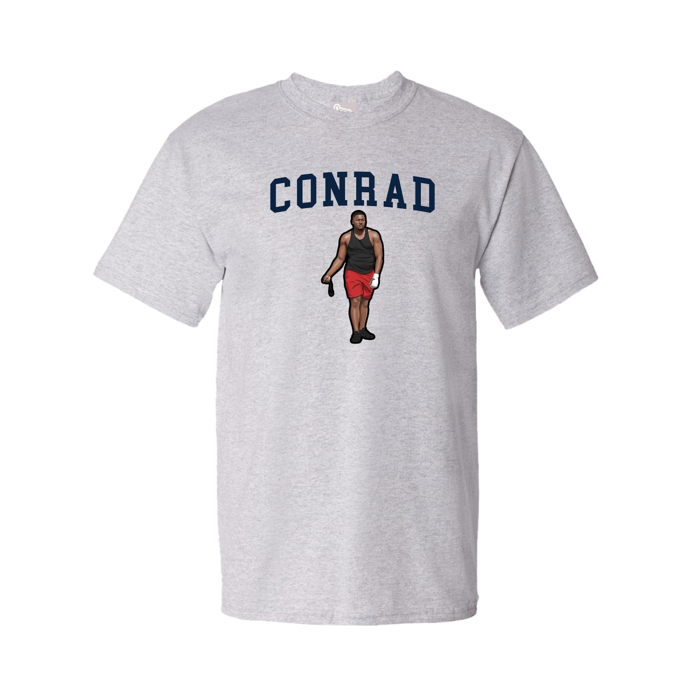 Tee — Shirsey in Grey