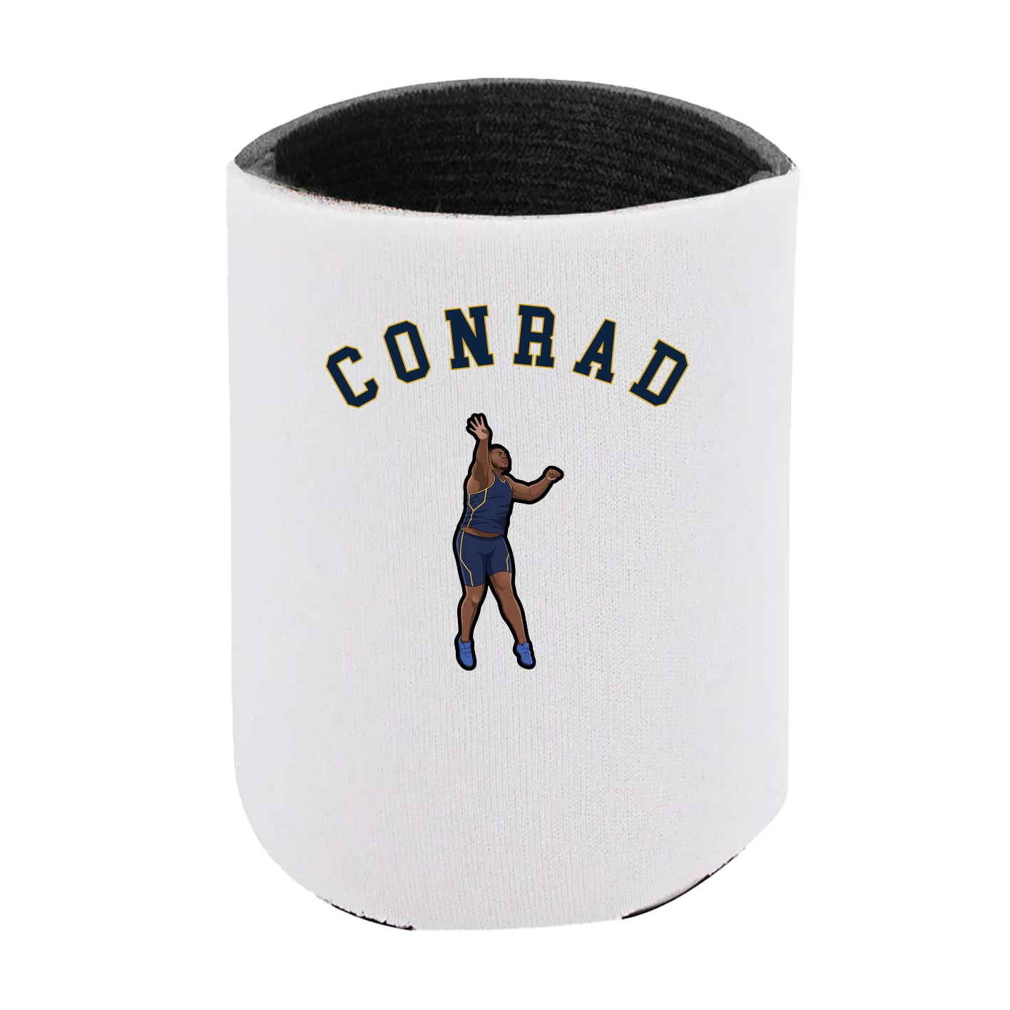 Can Holder — Shirsey Arch in White