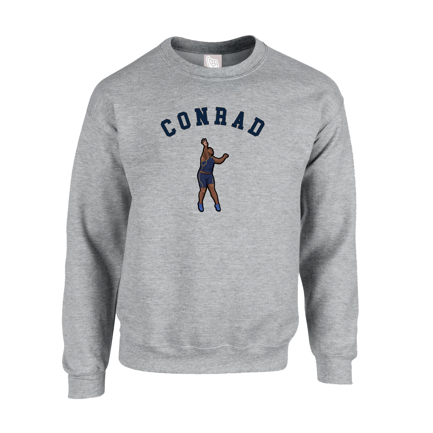 NIL Club Fleece Crew