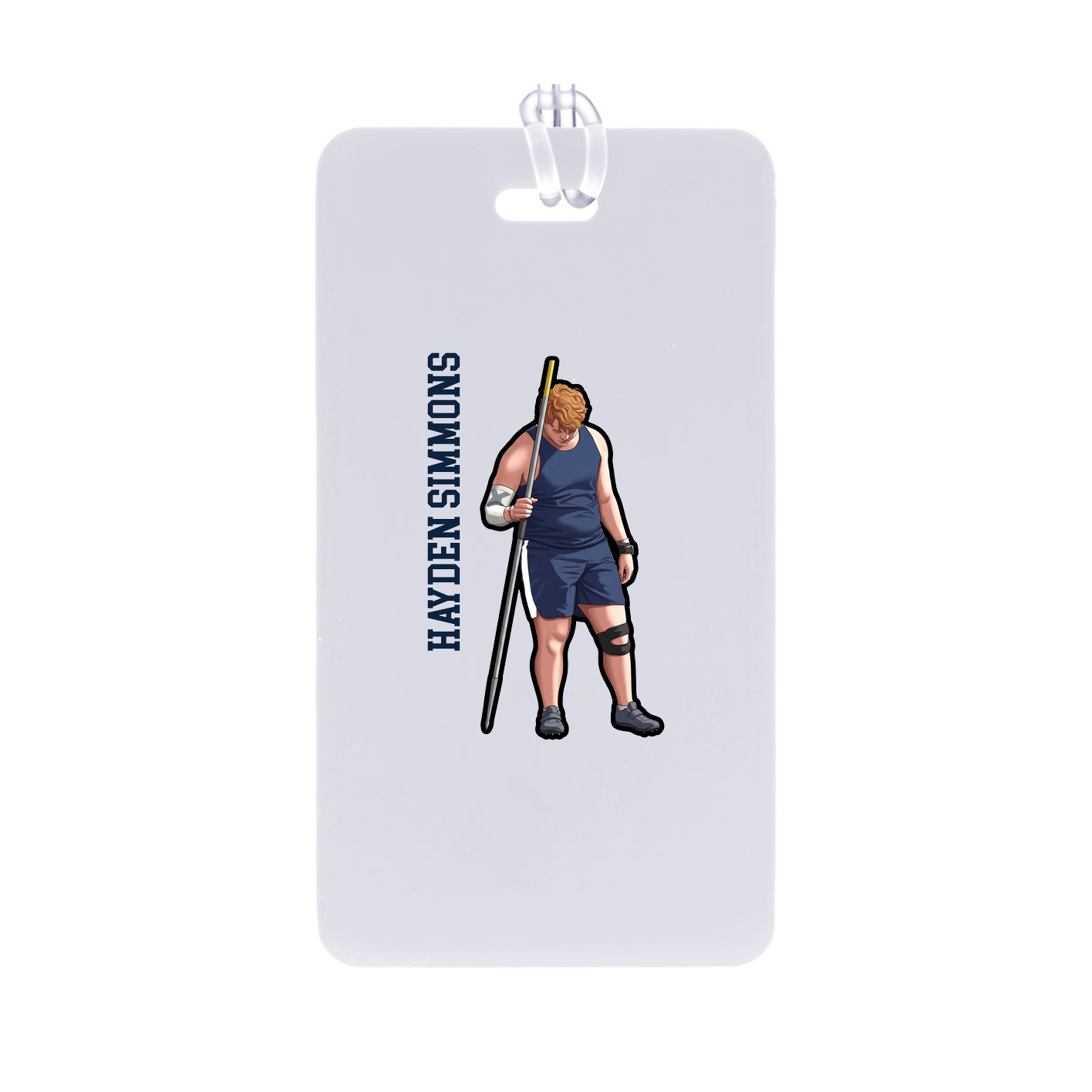 Bag Tag