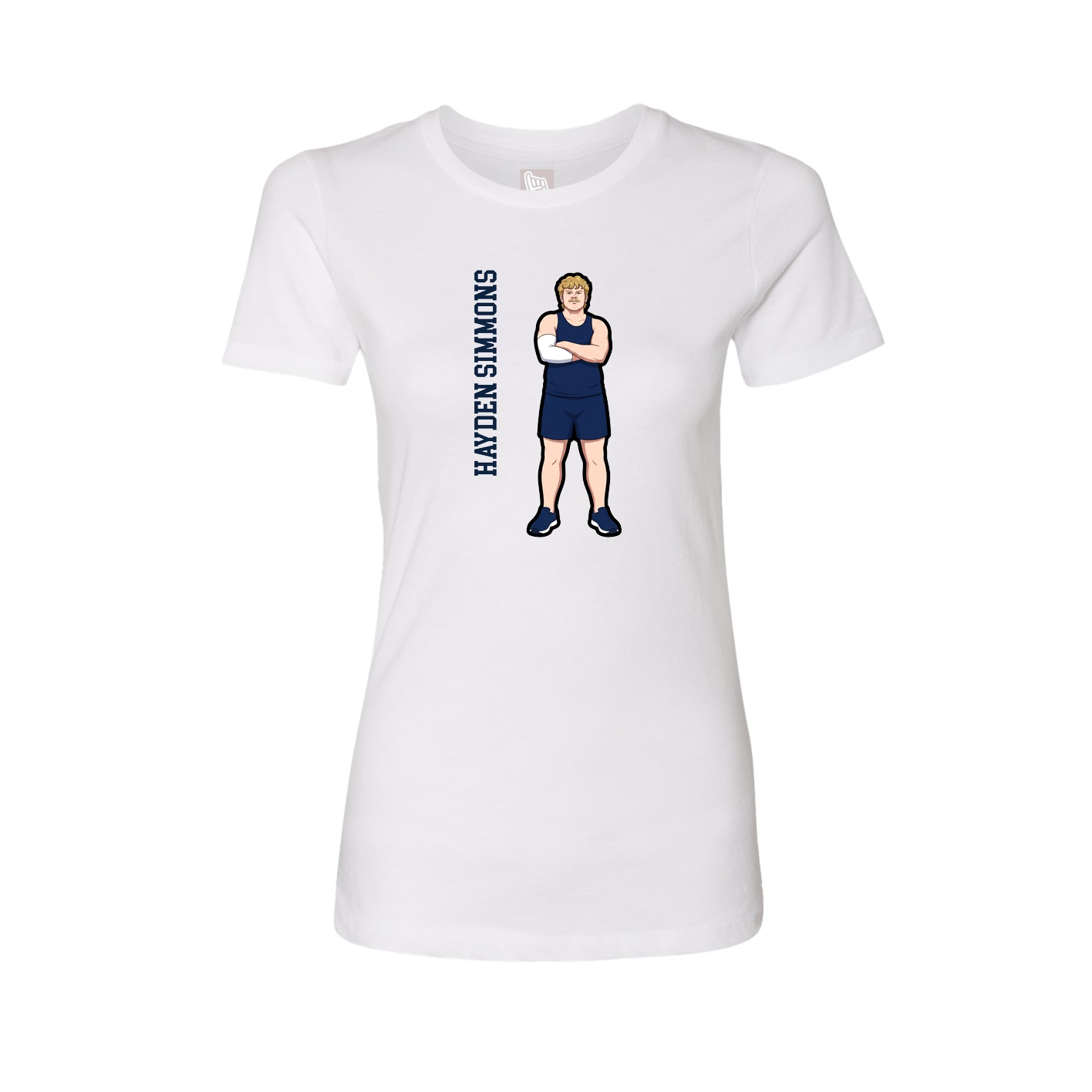 Fitted Women's Tee