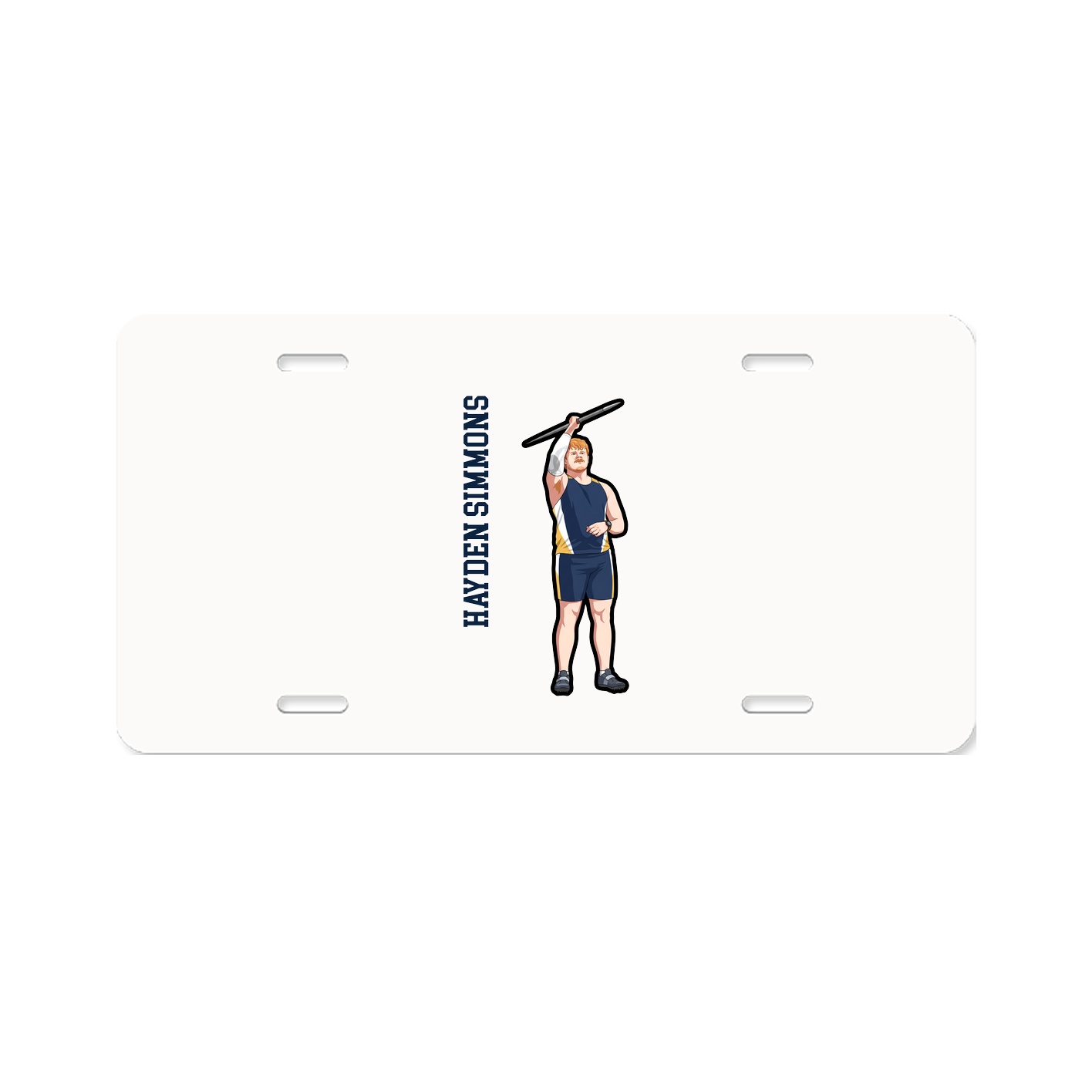 License Plate