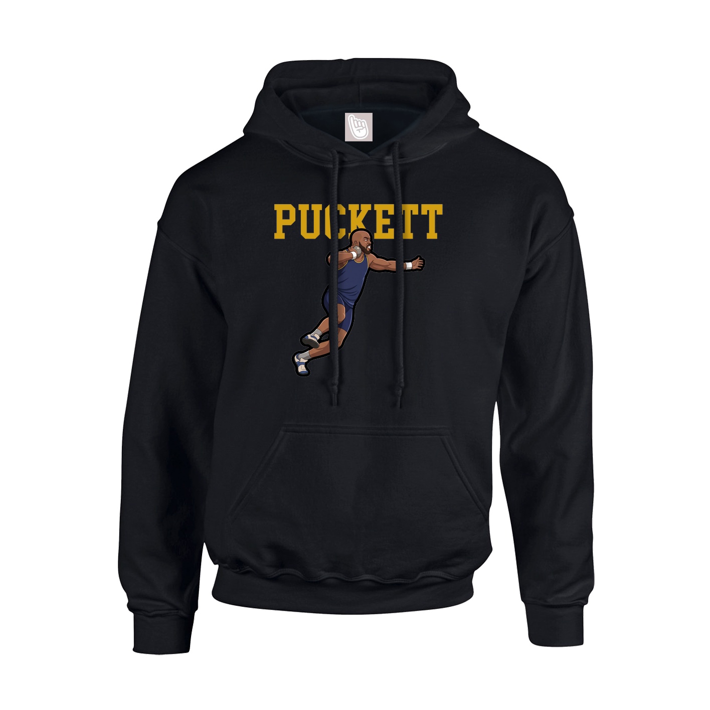 Hoodie — Shirsey in Black