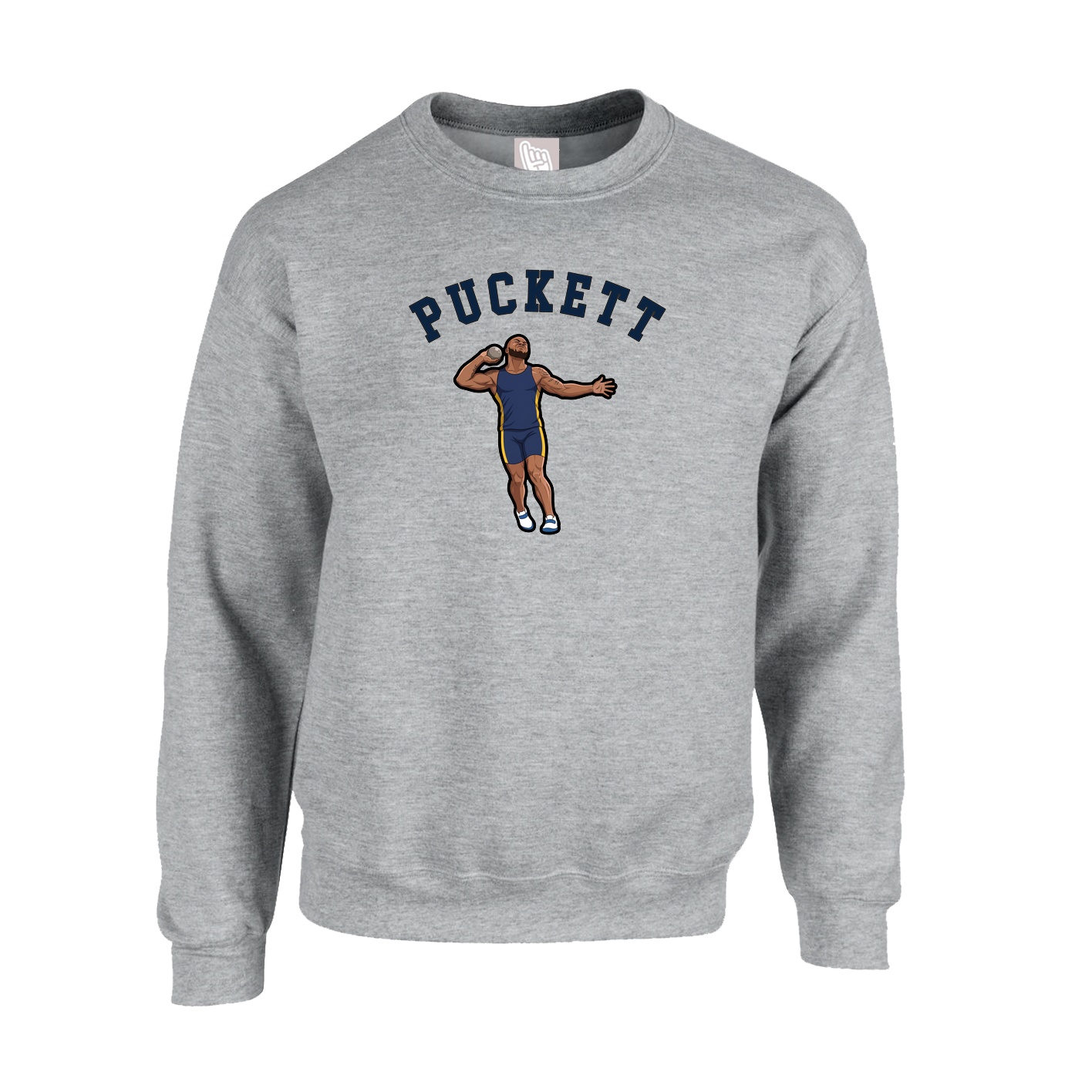 NIL Club Fleece Crew