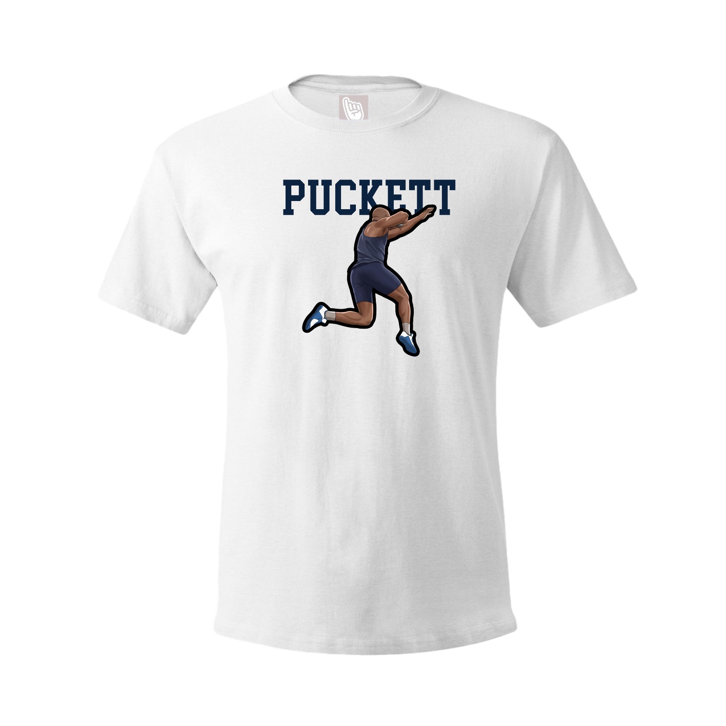 Youth Tee — Shirsey in White
