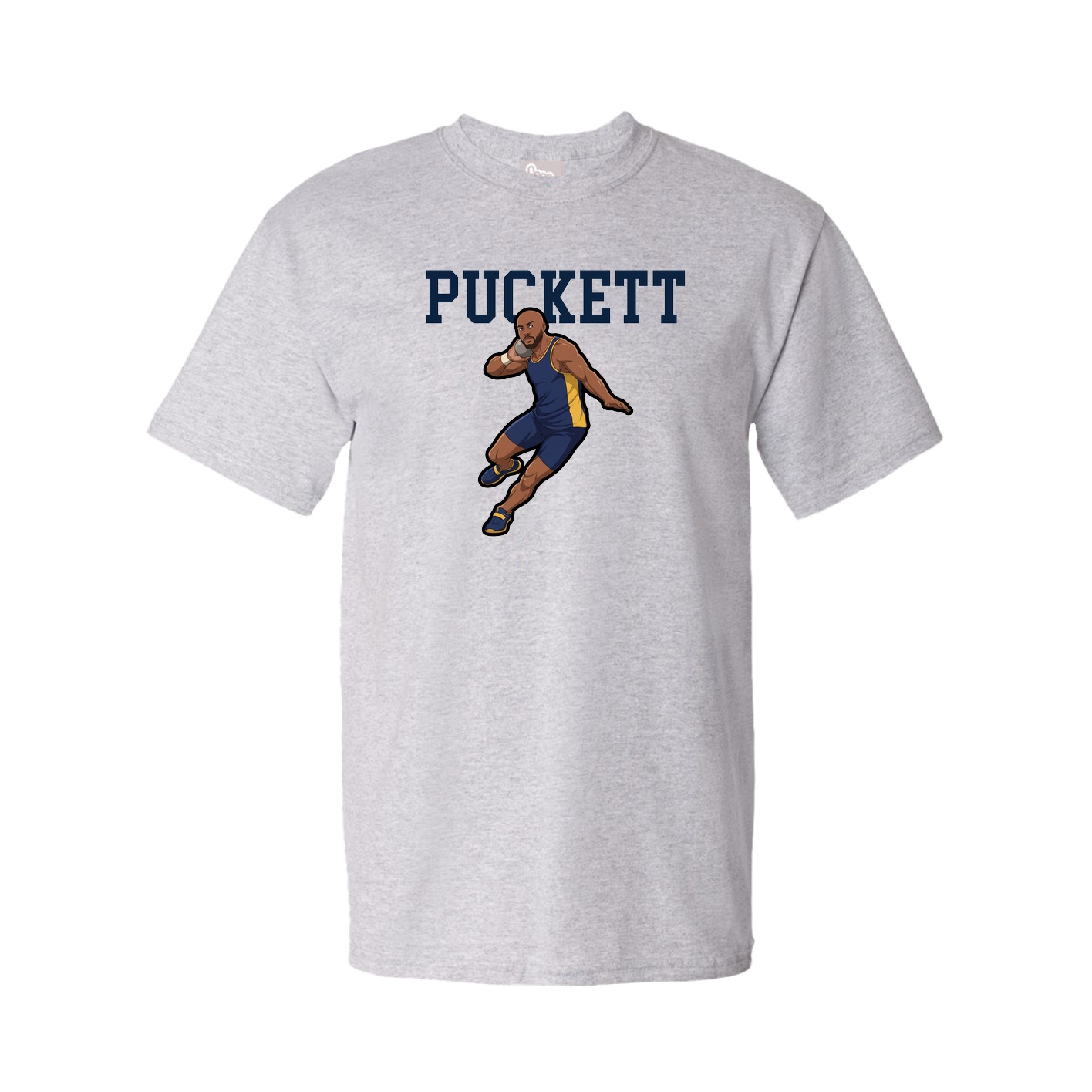 Youth Tee — Shirsey in Grey