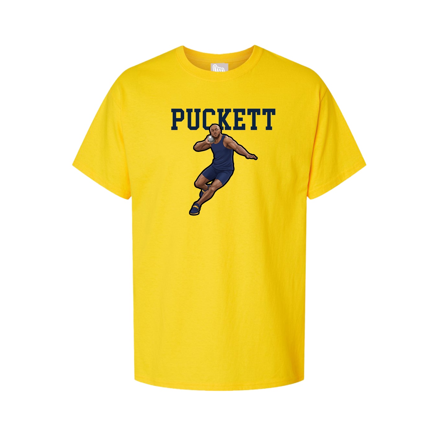 Tee — Shirsey in Gold
