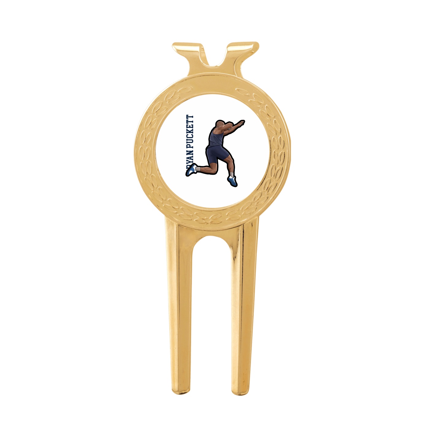 Divot Tool with Ball Marker