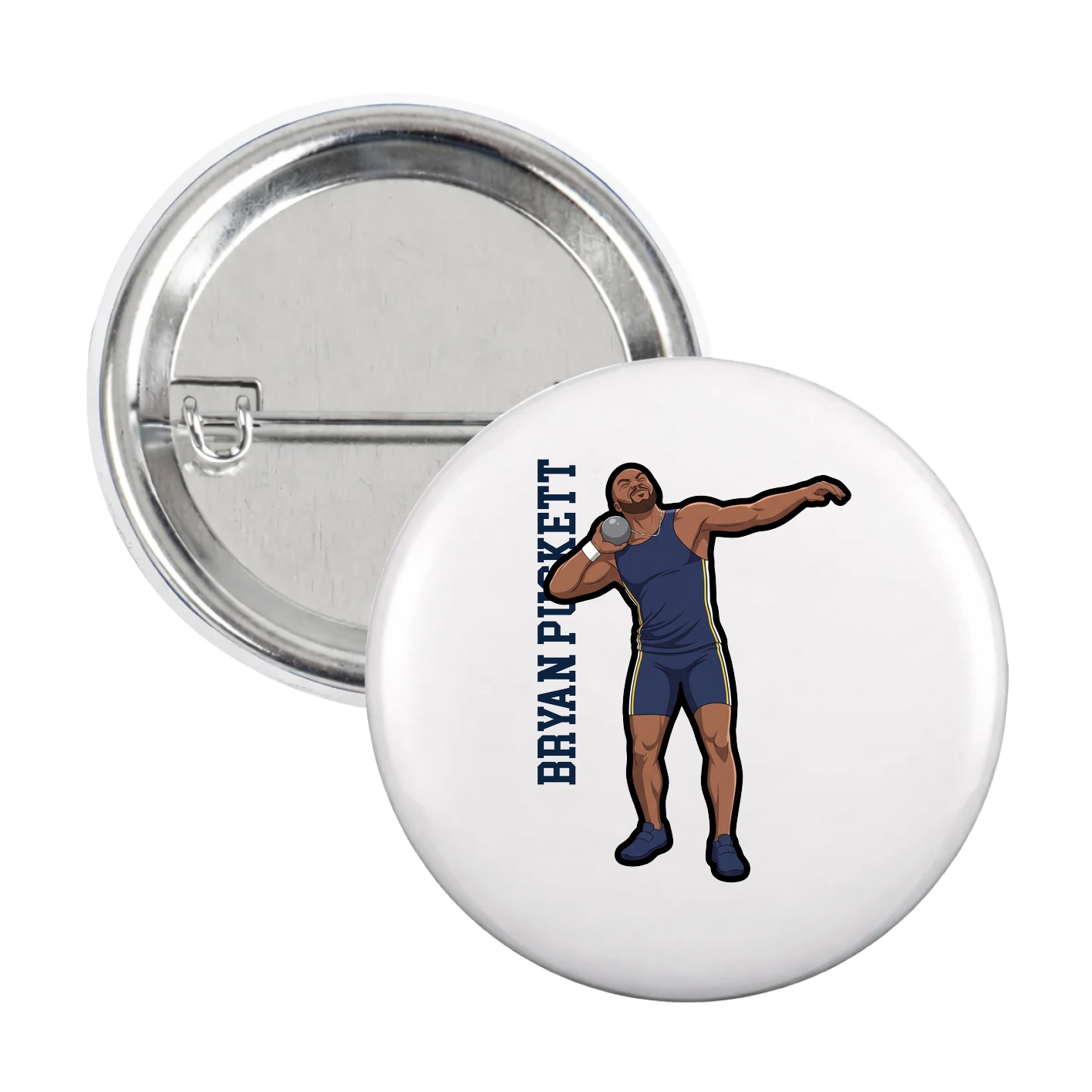 Game Day Button