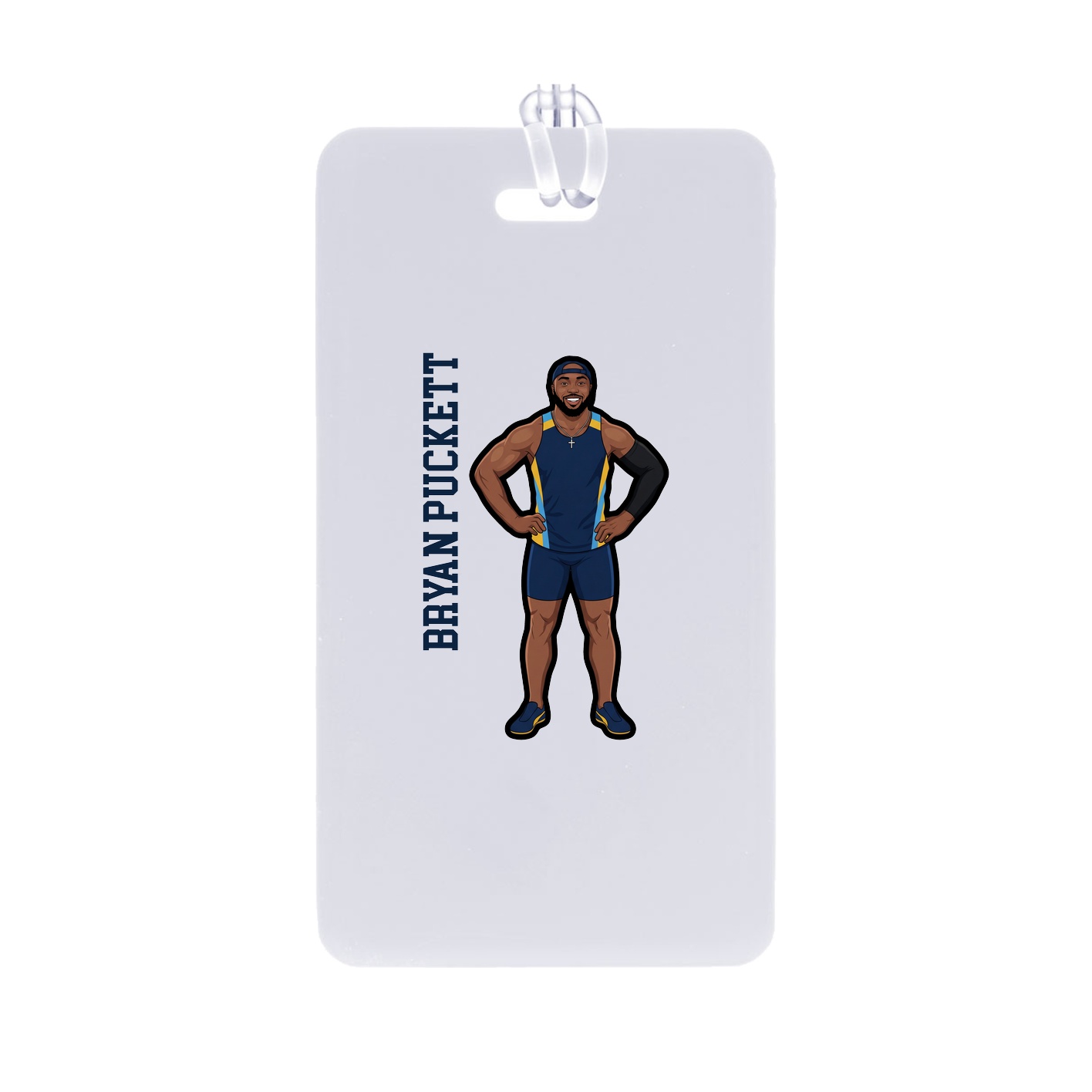 Bag Tag
