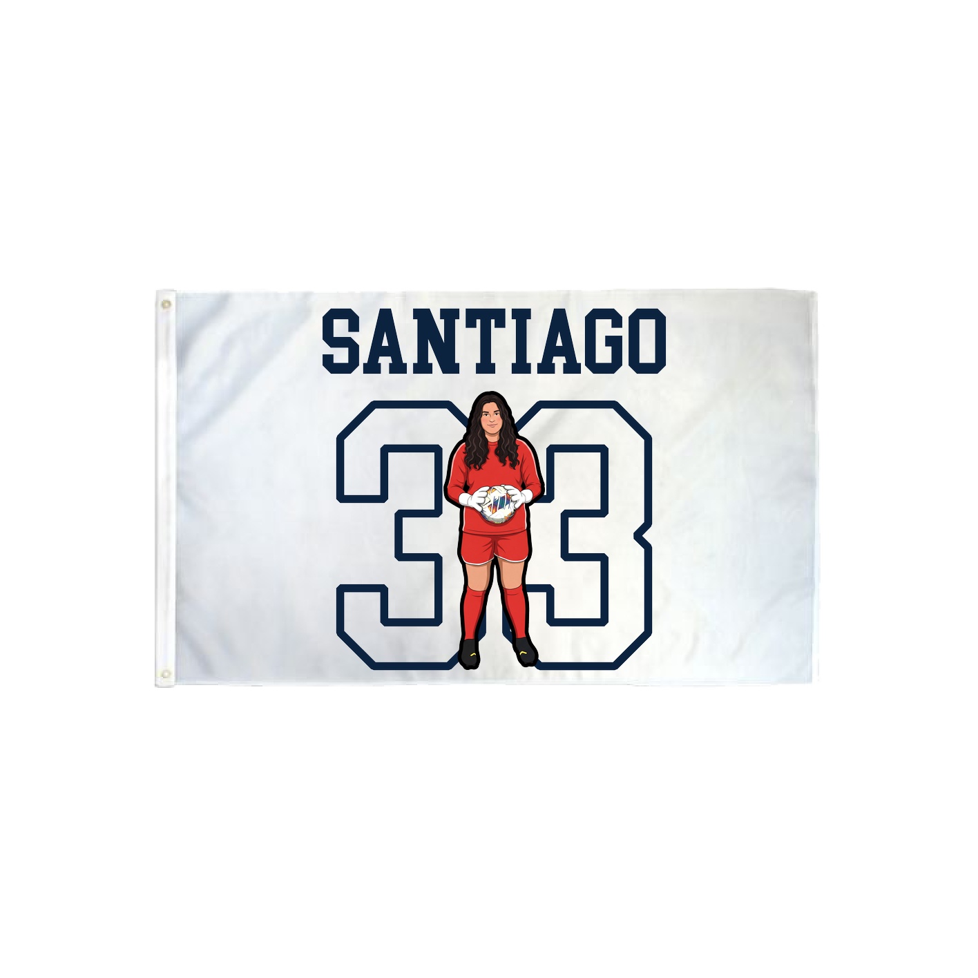 3x5 Flag — Shirsey in Classic