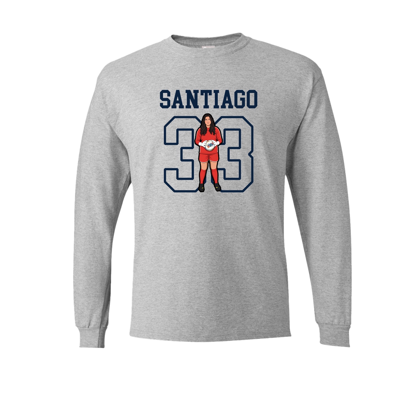Long Sleeve Tee