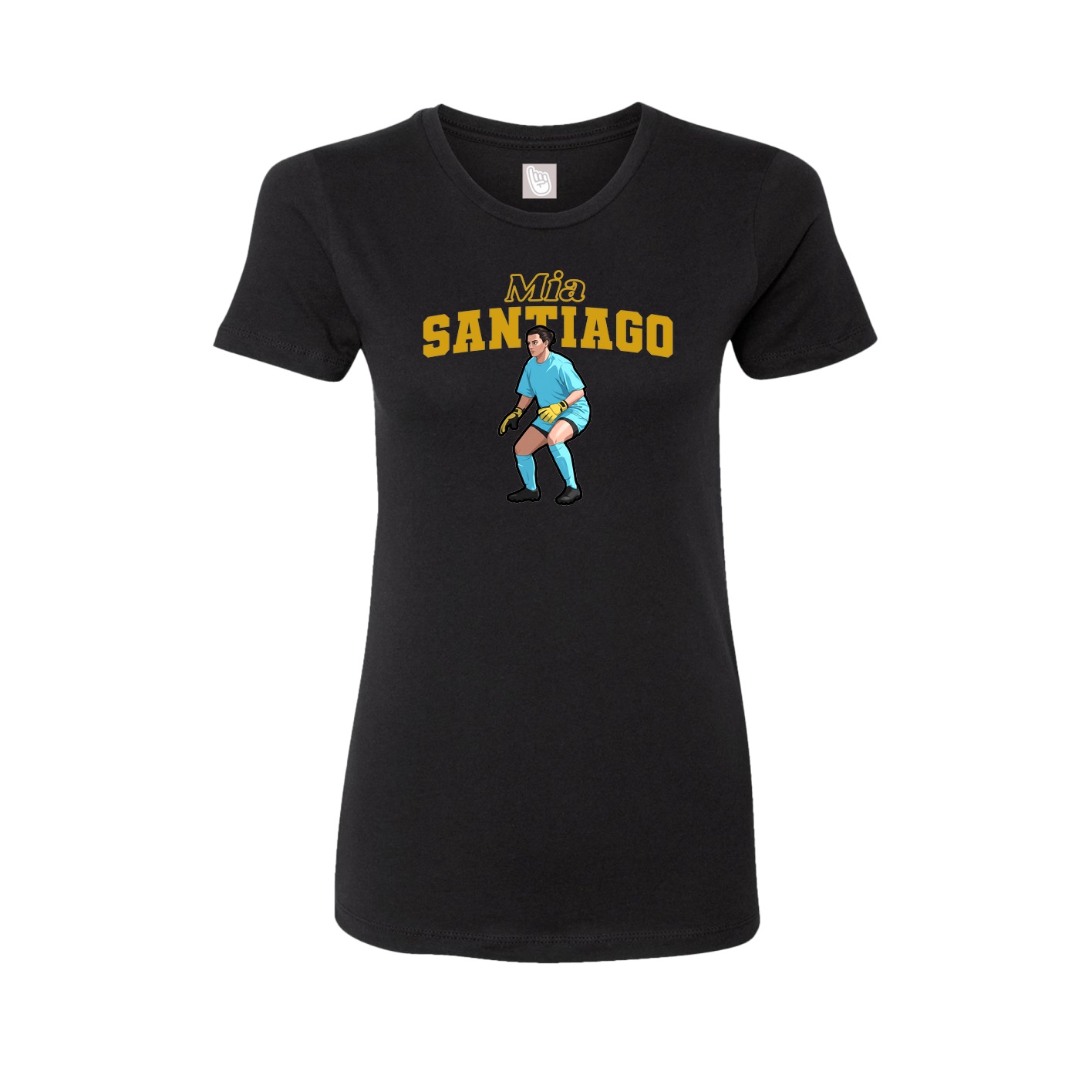 Fitted Women's Tee