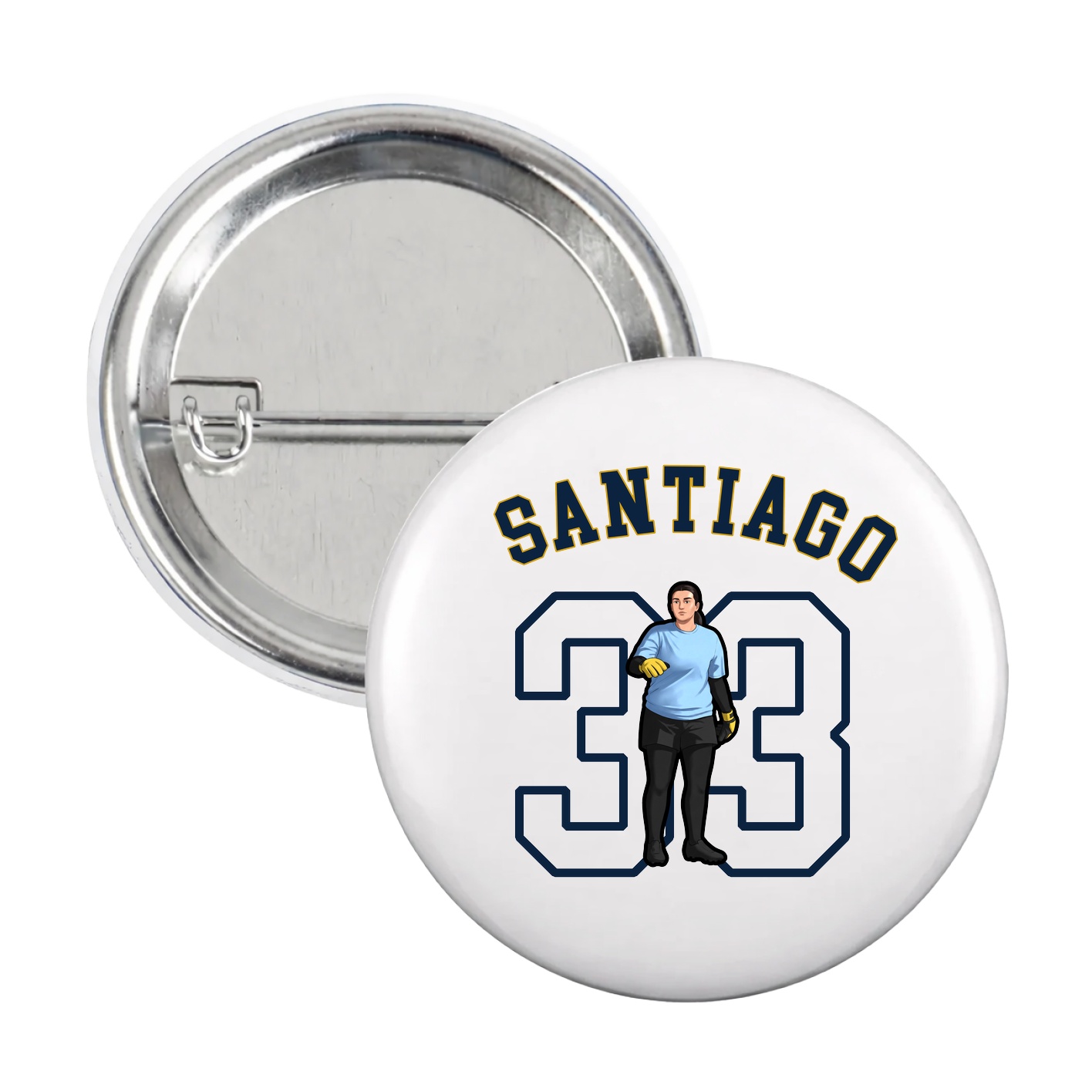 Game Day Button