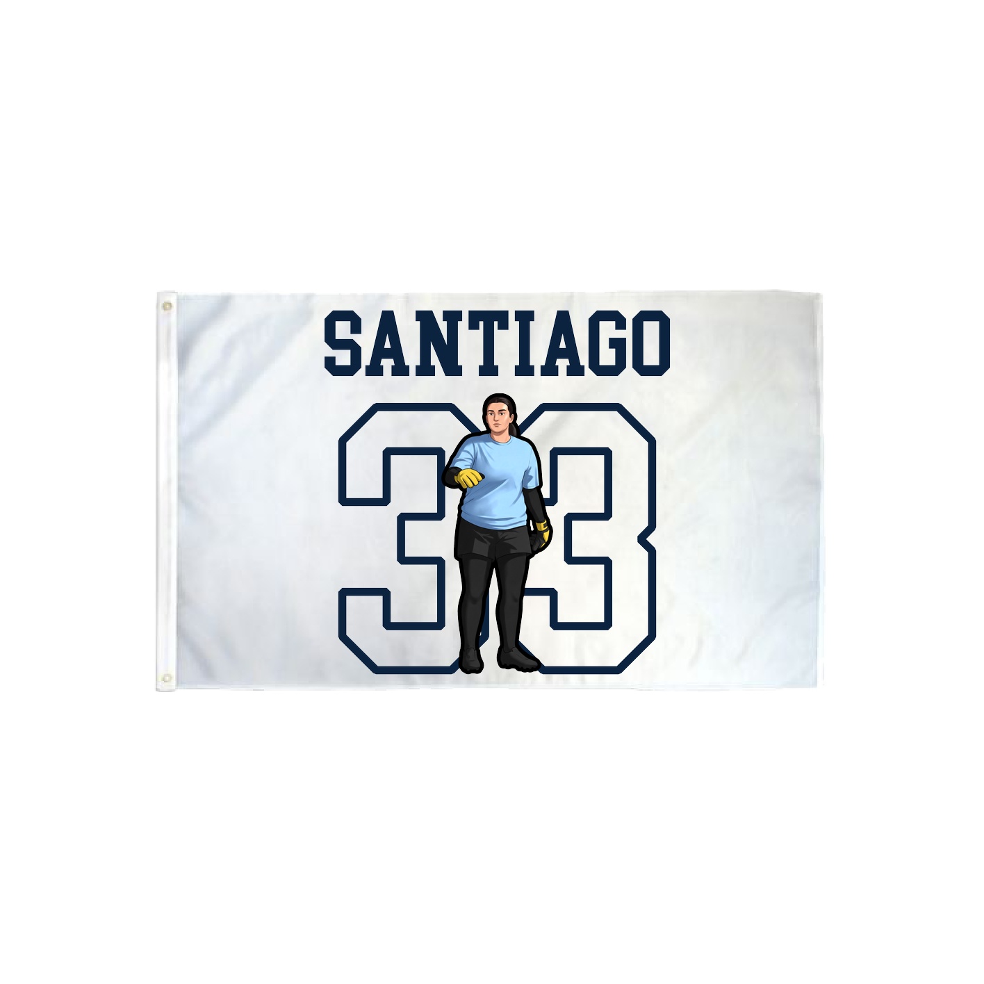 3x5 Flag — Shirsey in Classic