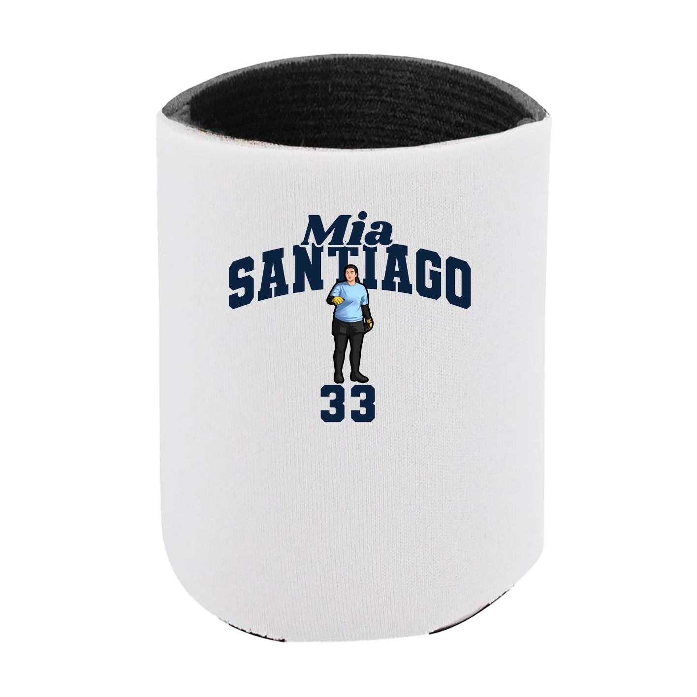 Can Holder — Signature Arch in White