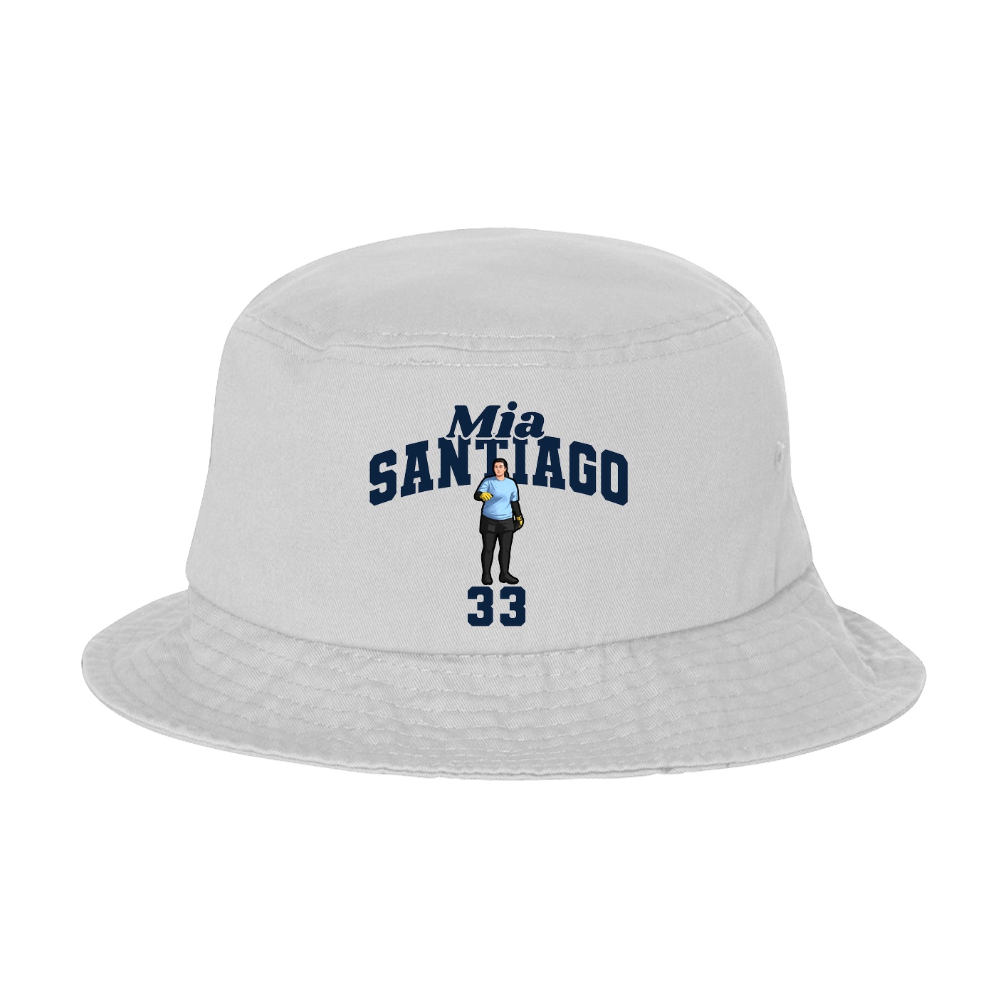Bucket Cap