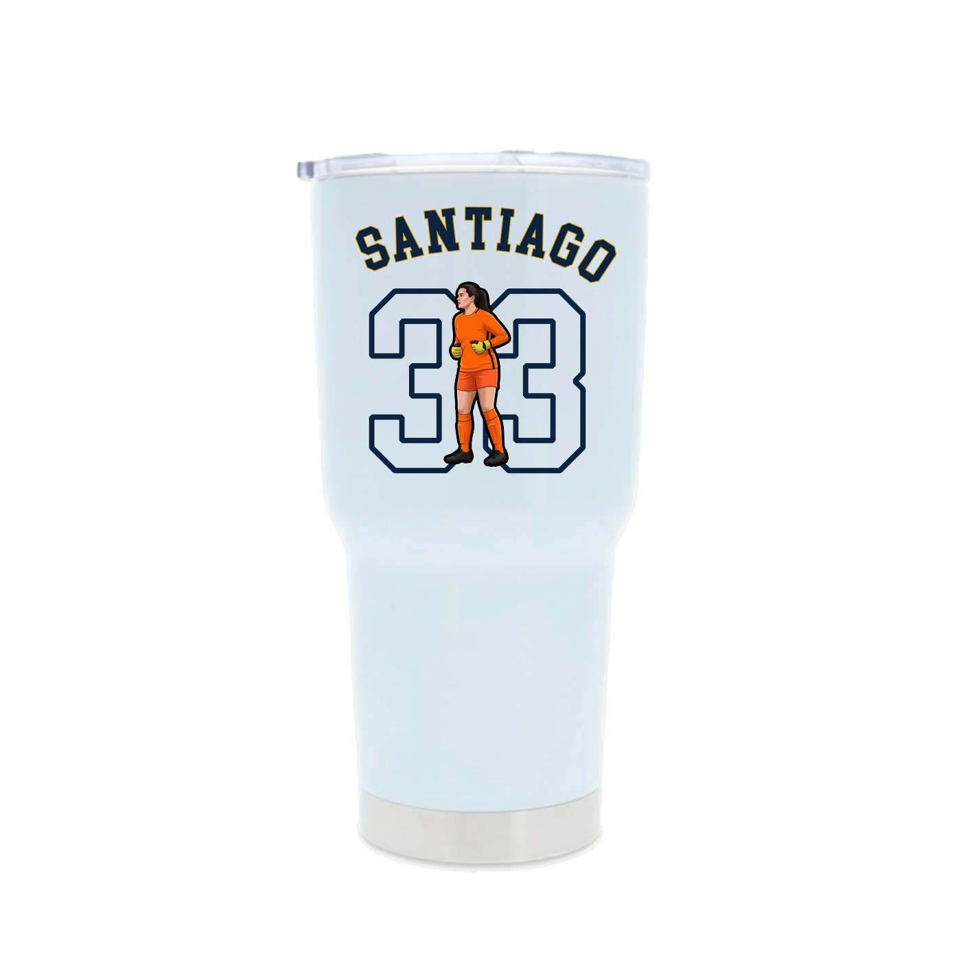 30oz Stainless Steel Tumbler