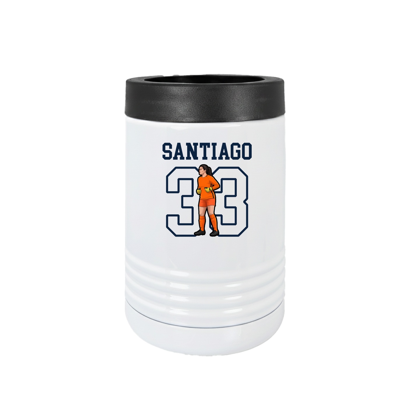 Beverage Holder — Shirsey in White