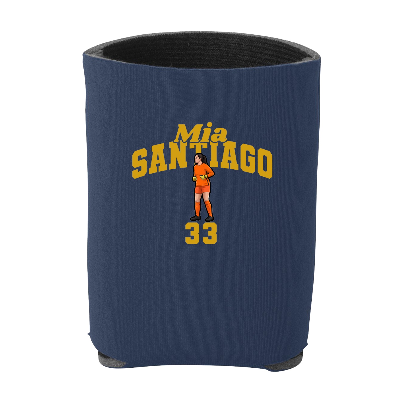Can Holder — Signature Arch in Navy