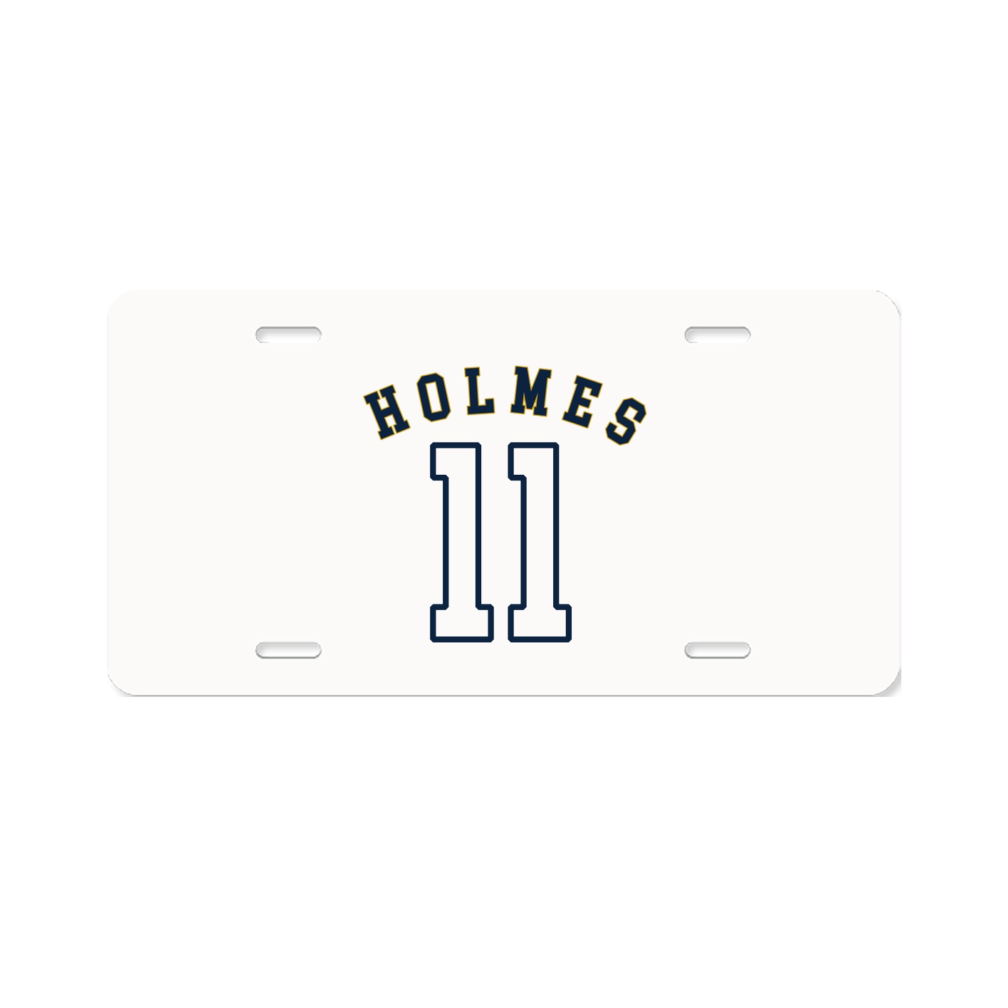 License Plate