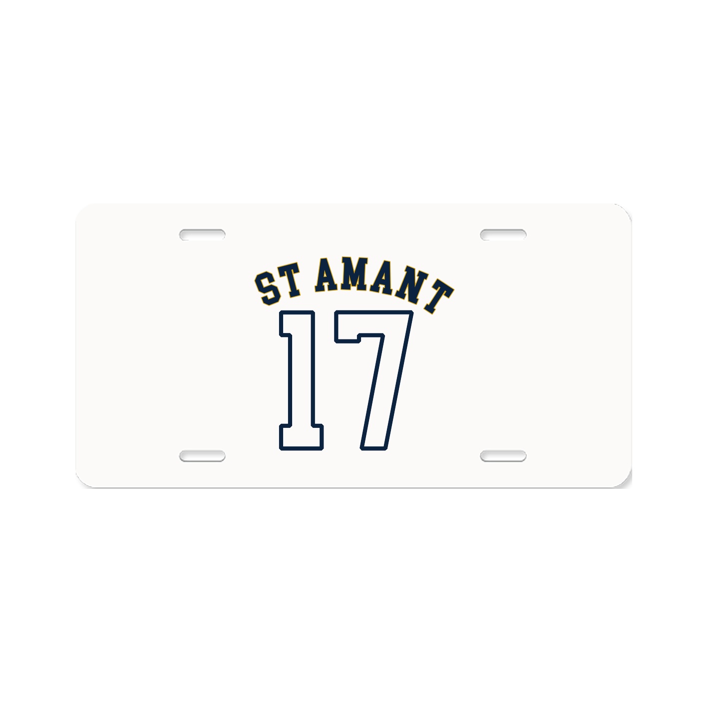 License Plate