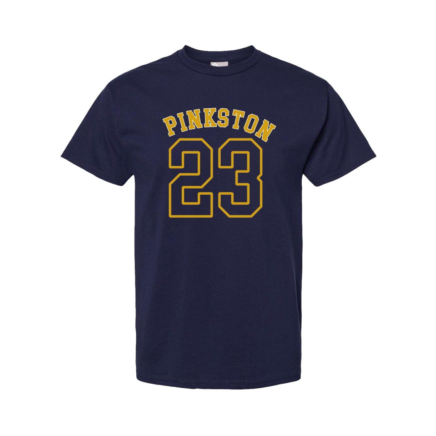 Youth Tee — Shirsey Arch in Navy