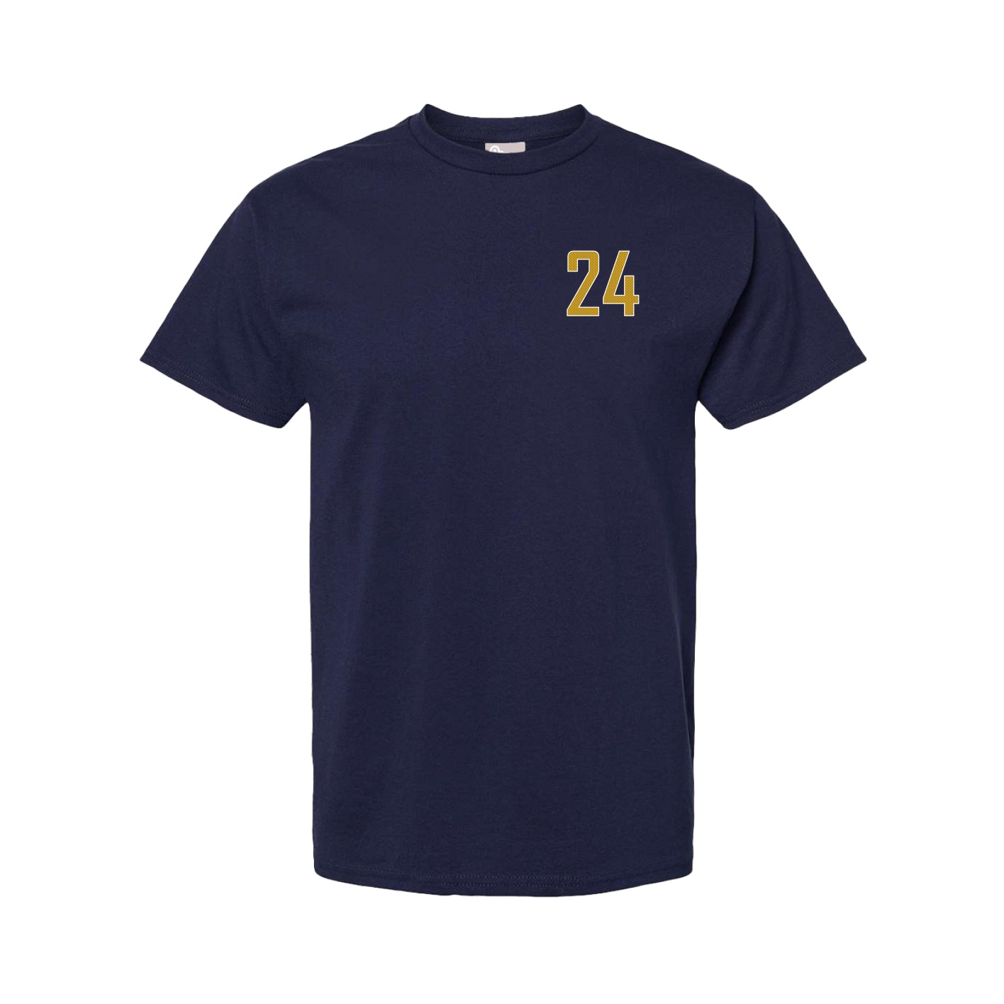 Tee — Front Shirsy in Navy