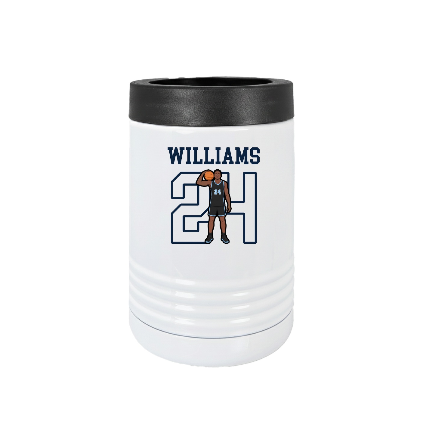 Beverage Holder — Shirsey in White
