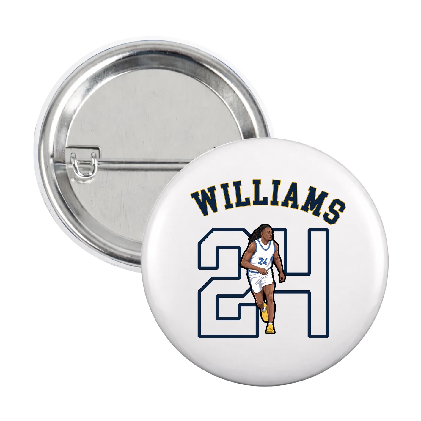 Game Day Button