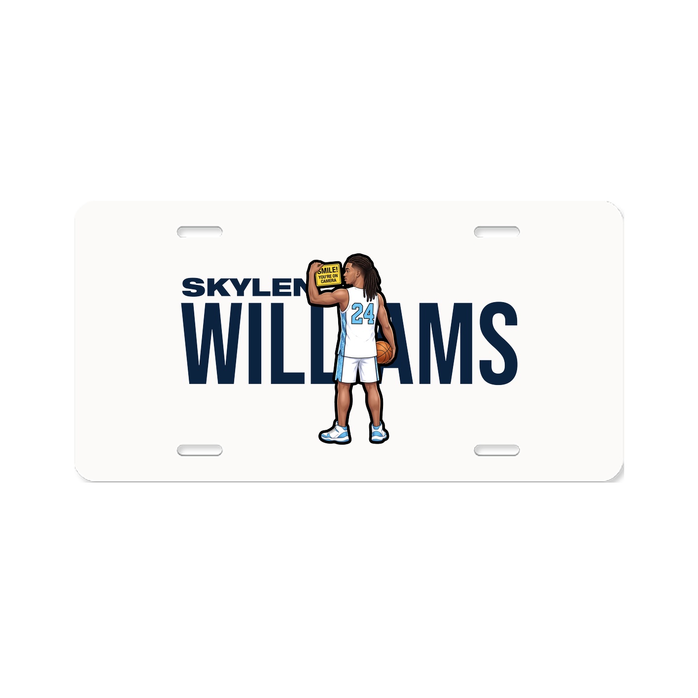 License Plate