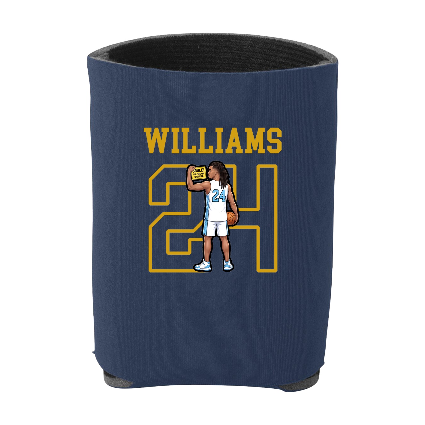 Can Holder — Shirsey in Navy