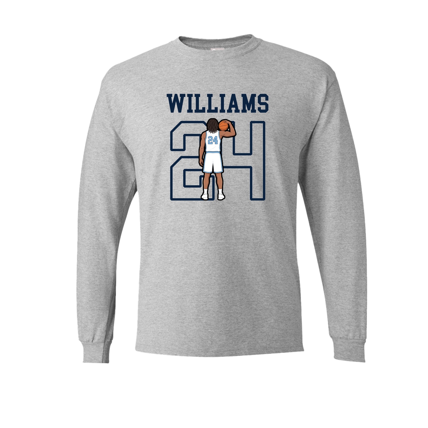 Long Sleeve Tee