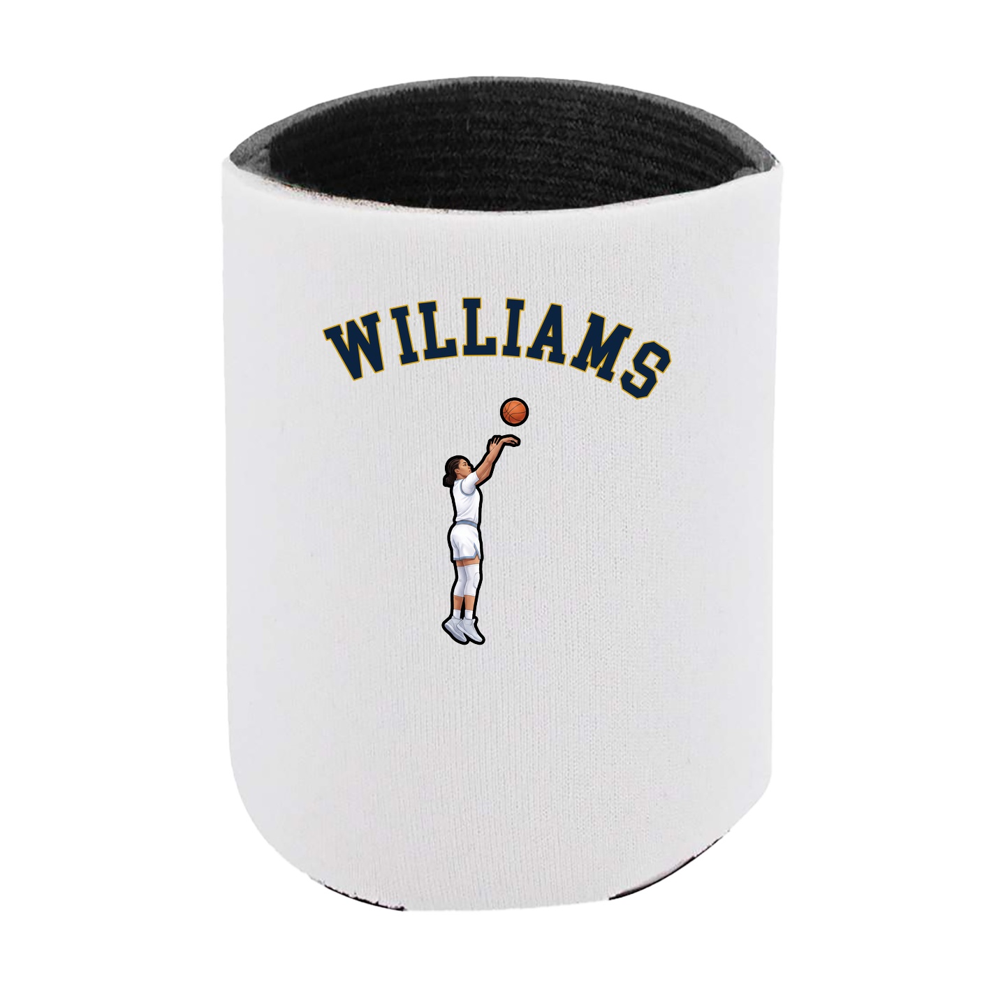 Can Holder — Shirsey Arch in White