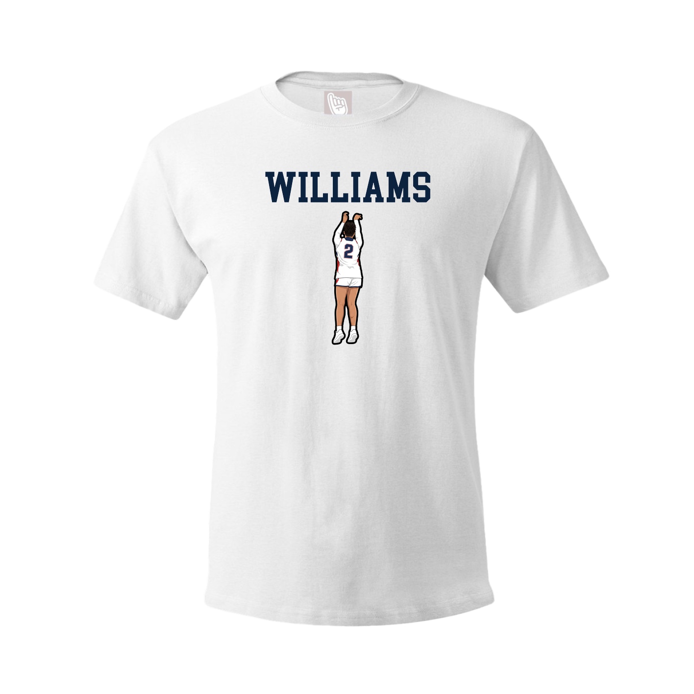 Tee — Shirsey in White
