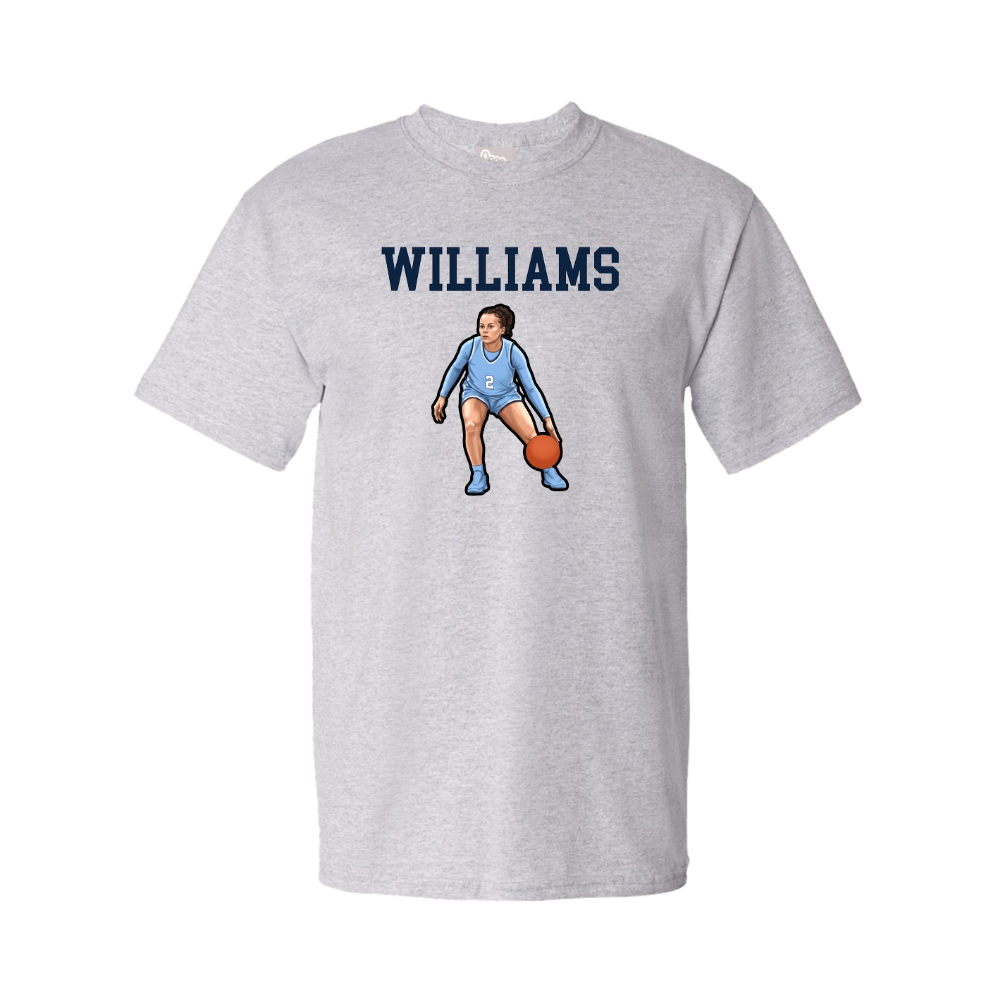 Youth Tee — Shirsey in Grey