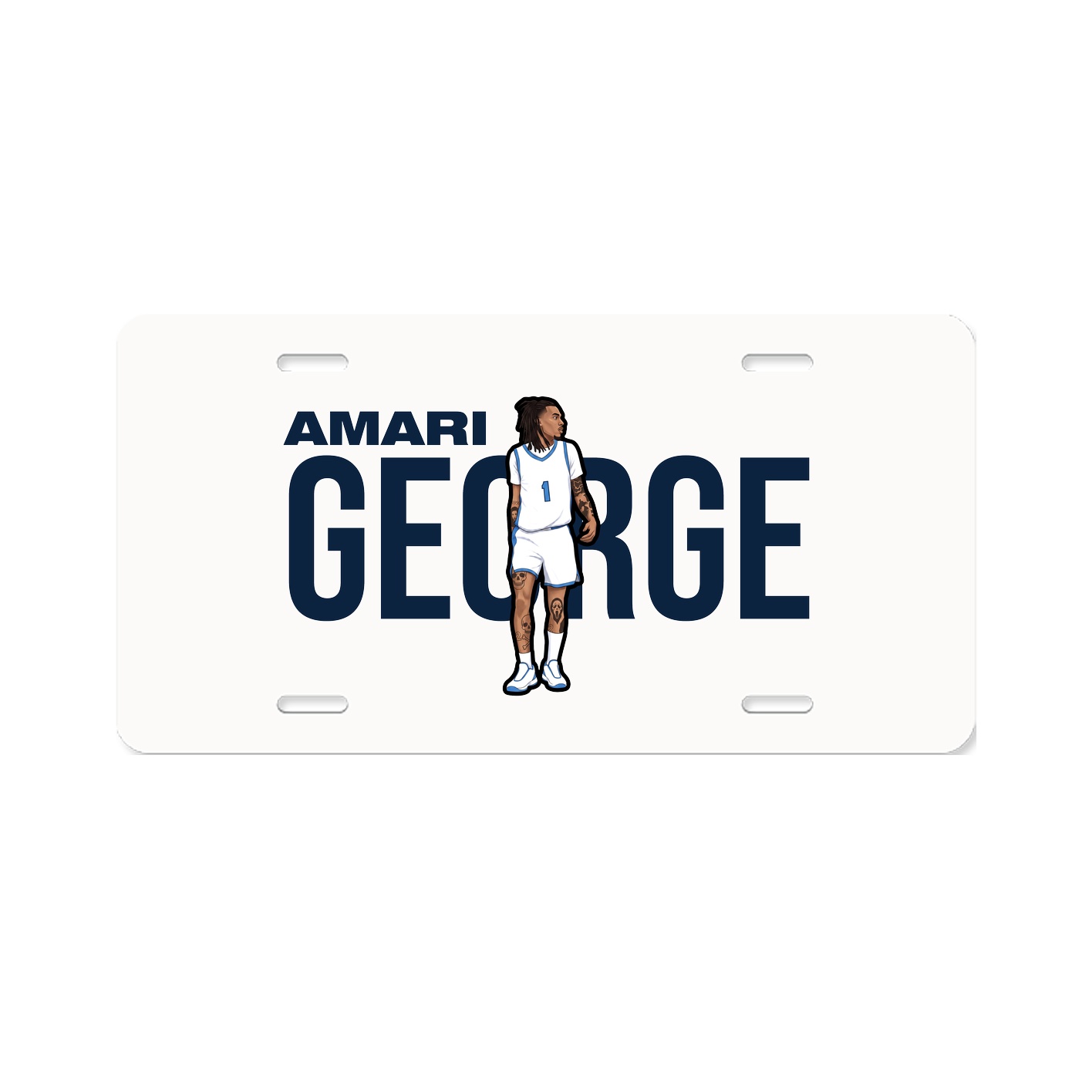 License Plate
