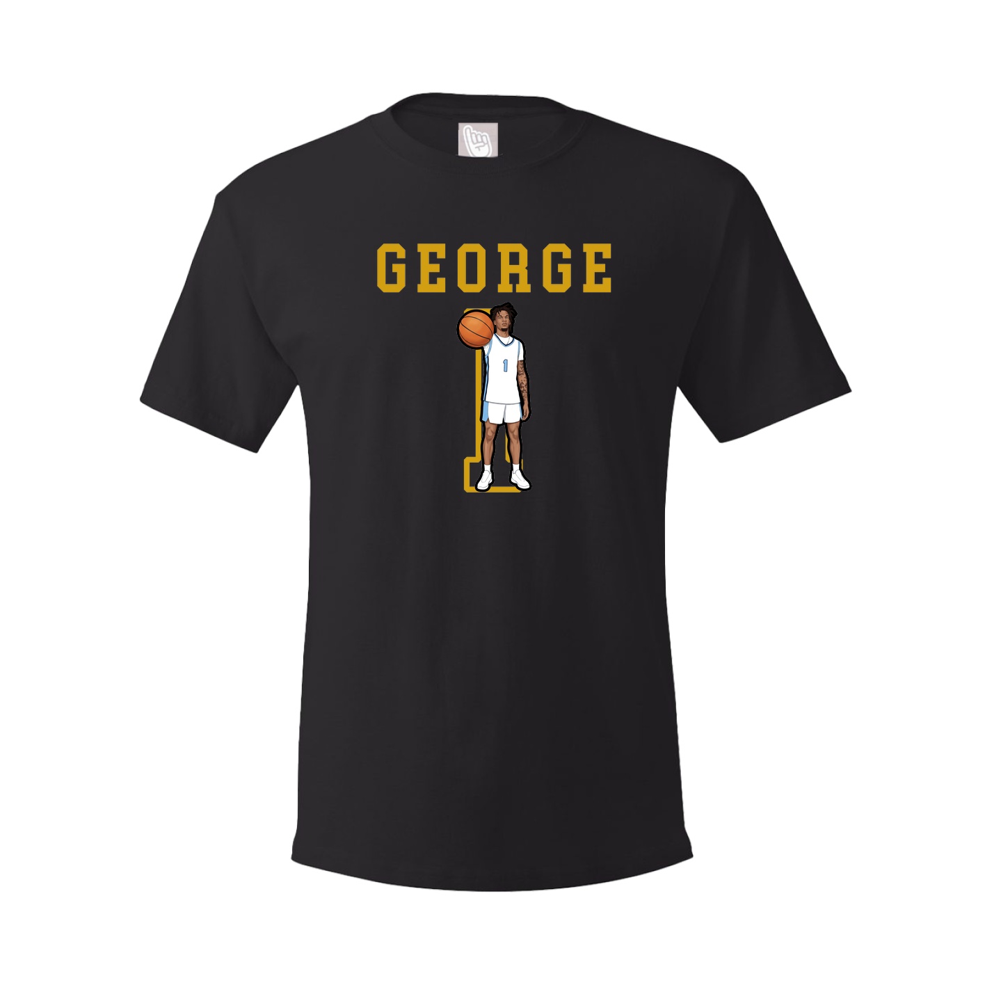 Youth Tee — Shirsey in Black
