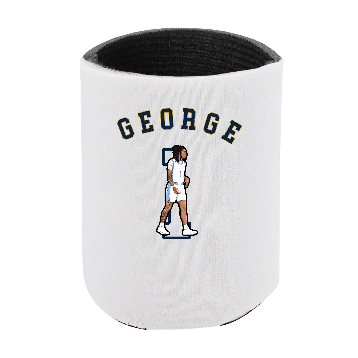 Can Holder — Shirsey Arch in White