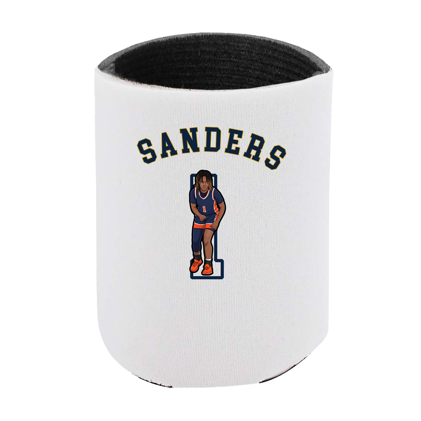 Can Holder — Shirsey Arch in White