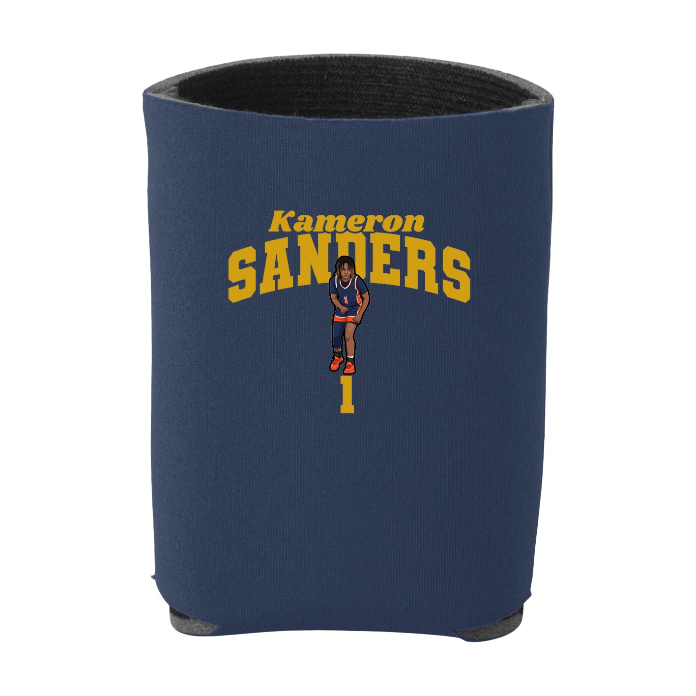 Can Holder — Signature Arch in Navy