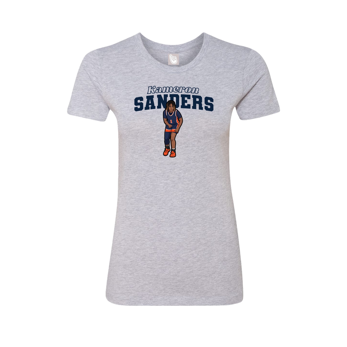 Fitted Women's Tee