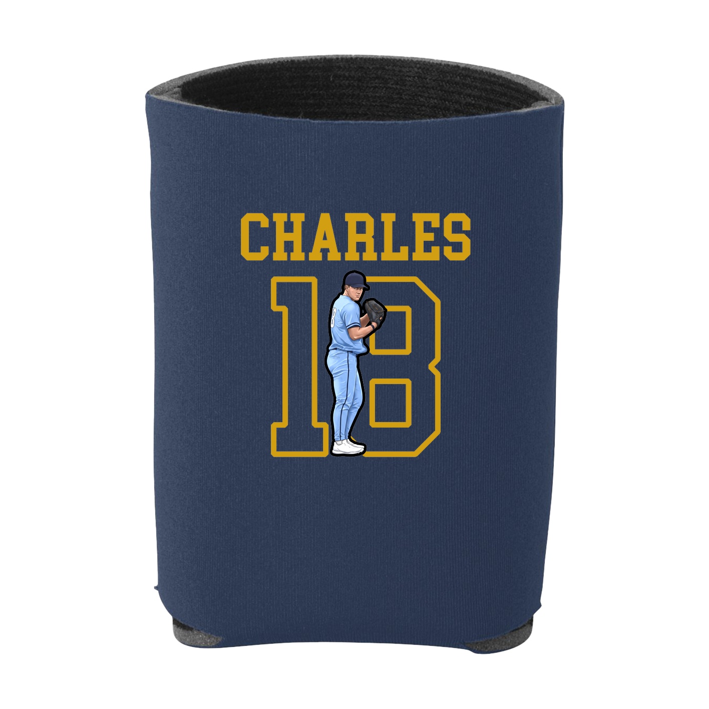 Can Holder — Shirsey in Navy